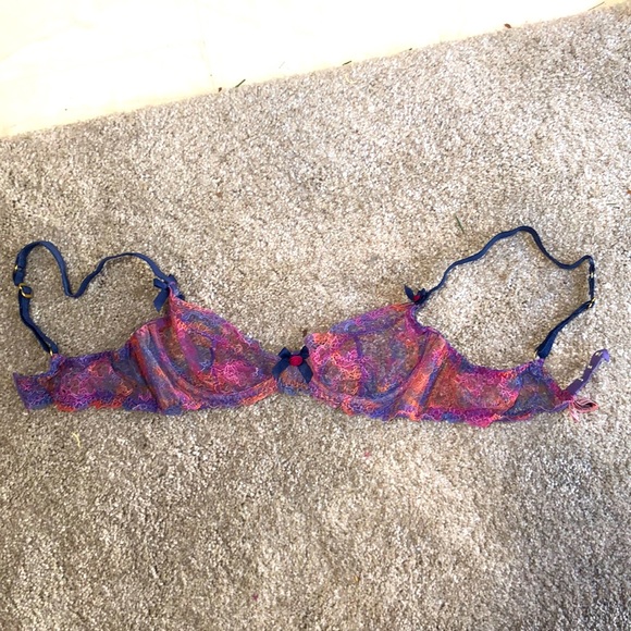 Agent Provocateur | Phoenix Bra (Rare) - Picture 4 of 8